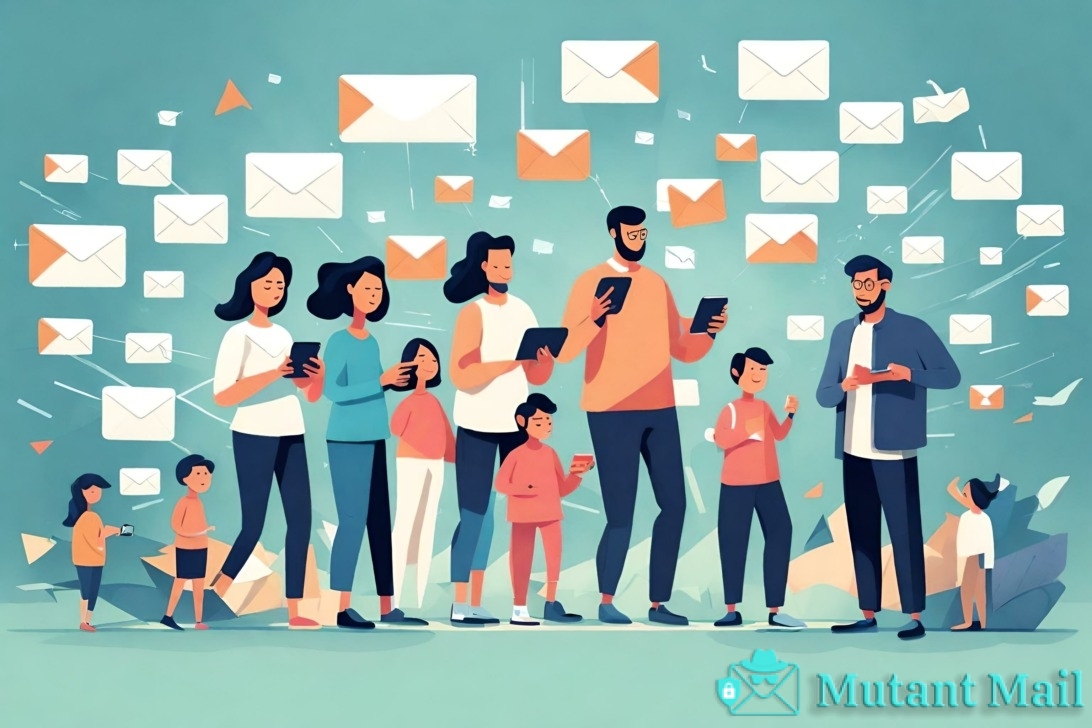 Simplifying Family Email Management: A Guide For Household Communications