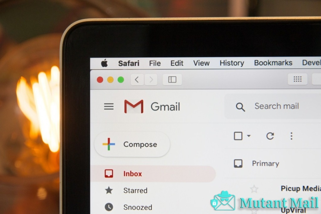 Avoiding Spam Emails