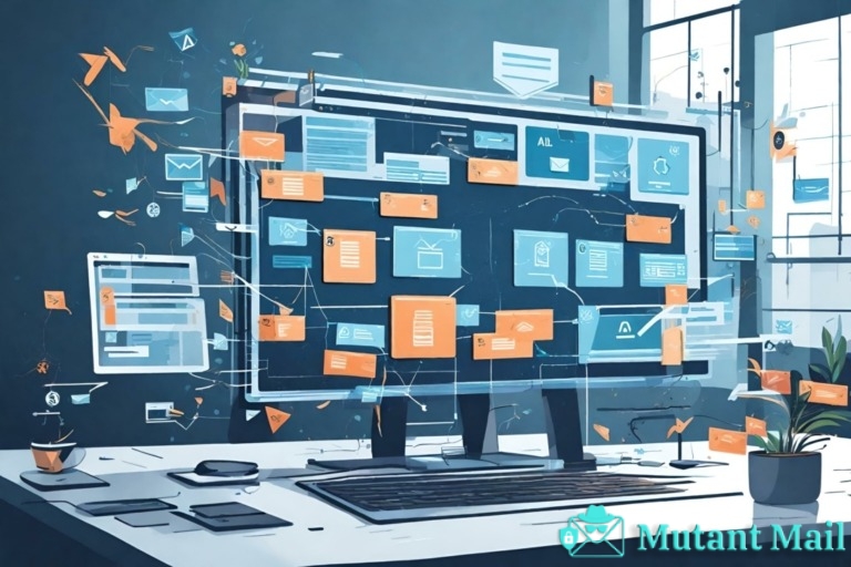 The Power Of Email Apis: Integrating And Automating Email Functionality
