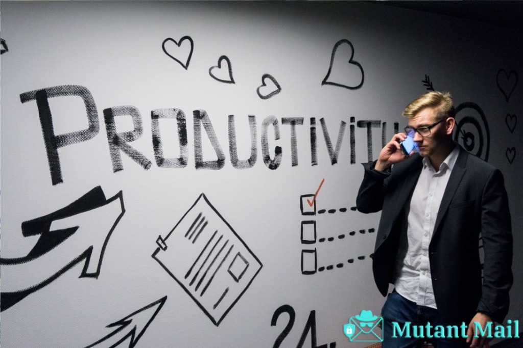 Use productivity tools