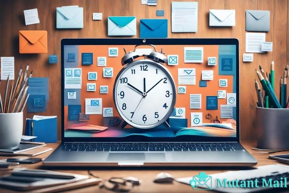 Maximizing Email Efficiency: Time-Saving Tips For Streamlining Your Inbox