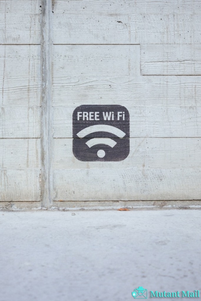 Avoiding Public Wi-Fi for Sensitive Tasks