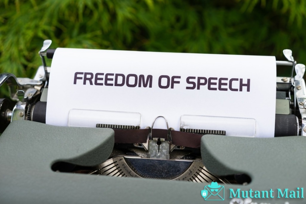 The impact of email filtering and censorship on free speech